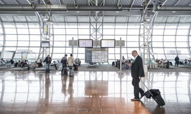 Em 2020, os aeroportos europeus devem perder mais de 32 bilhões de euros em receita