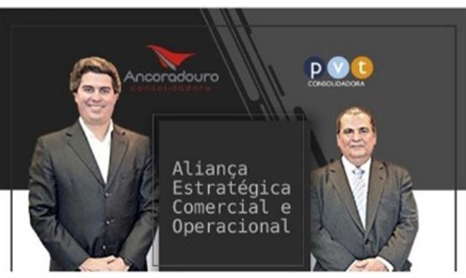 Juarez Cintra e Celso Picchioni no comunicado feito nas redes sociais do Grupo Ancoradouro