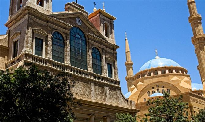 Líbano é um dos países com a maior diversidade no quesito religião no Oriente Médio