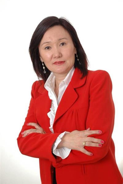 Mami Fumioka, vice-presidente executiva da Quickly Travel