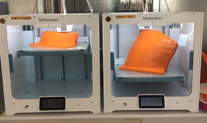 Impressora 3D vai transformar resíduos do voo em pças para a manutenção