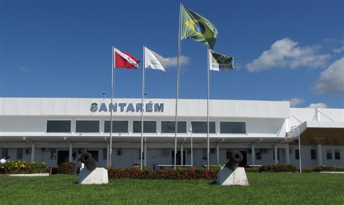 Aeroporto de Santarém - Maestro Wilson Fonseca (PA)