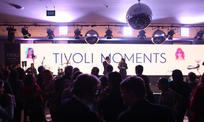 Tivoli Mofarrej São Paulo apresentou suas novidades para os eventos sociais e corporativos