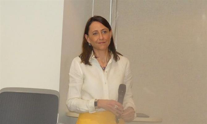 Cristina Palmaka, presidente da SAP Brasil