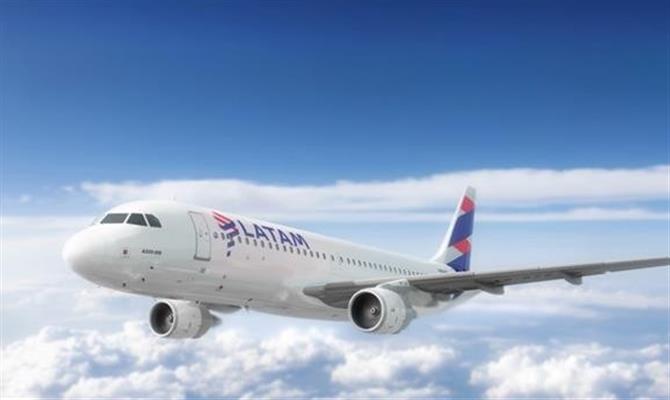 Latam encerra acordo de codeshare com a American Airlines