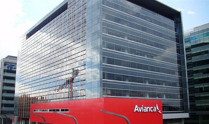 Avianca Tower, na Colômbia