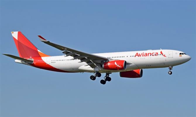 Avianca Holdings garante US$ 1,6 bilhão para financiar saída do Chapter 11
