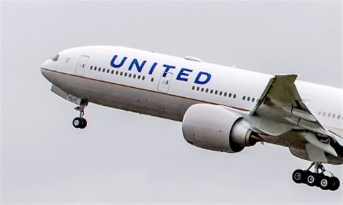 Segundo a United, todos voos cortados são domésticos e todos os mercados de Newark continuarão conectados