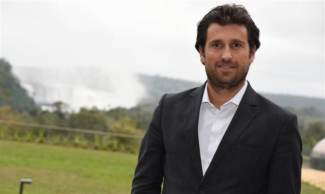Fernando Gagliardi, diretor de Vendas América do Sul da Meliã