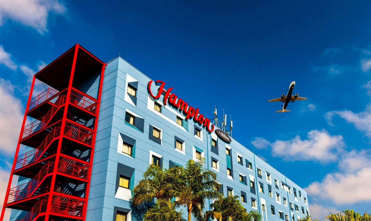 Hampton by Hilton Guarulhos Airport