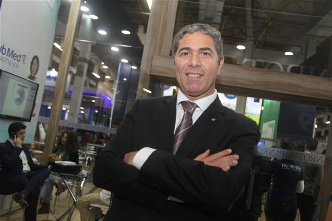 Dario Rustico, presidente executivo da América do Sul e Central da Costa