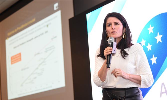 A economista-chefe da da XP Investimentos desde 2014, Zeina Latif