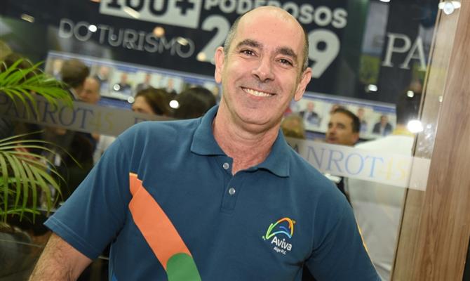 Héber Garrido seguirá para novos desafios profissionais ao deixar a Aviva