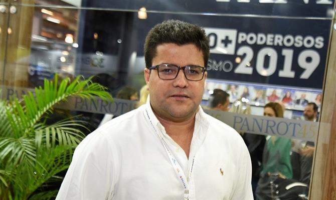 Rafael Espírito Santo, diretor do Cana Brava