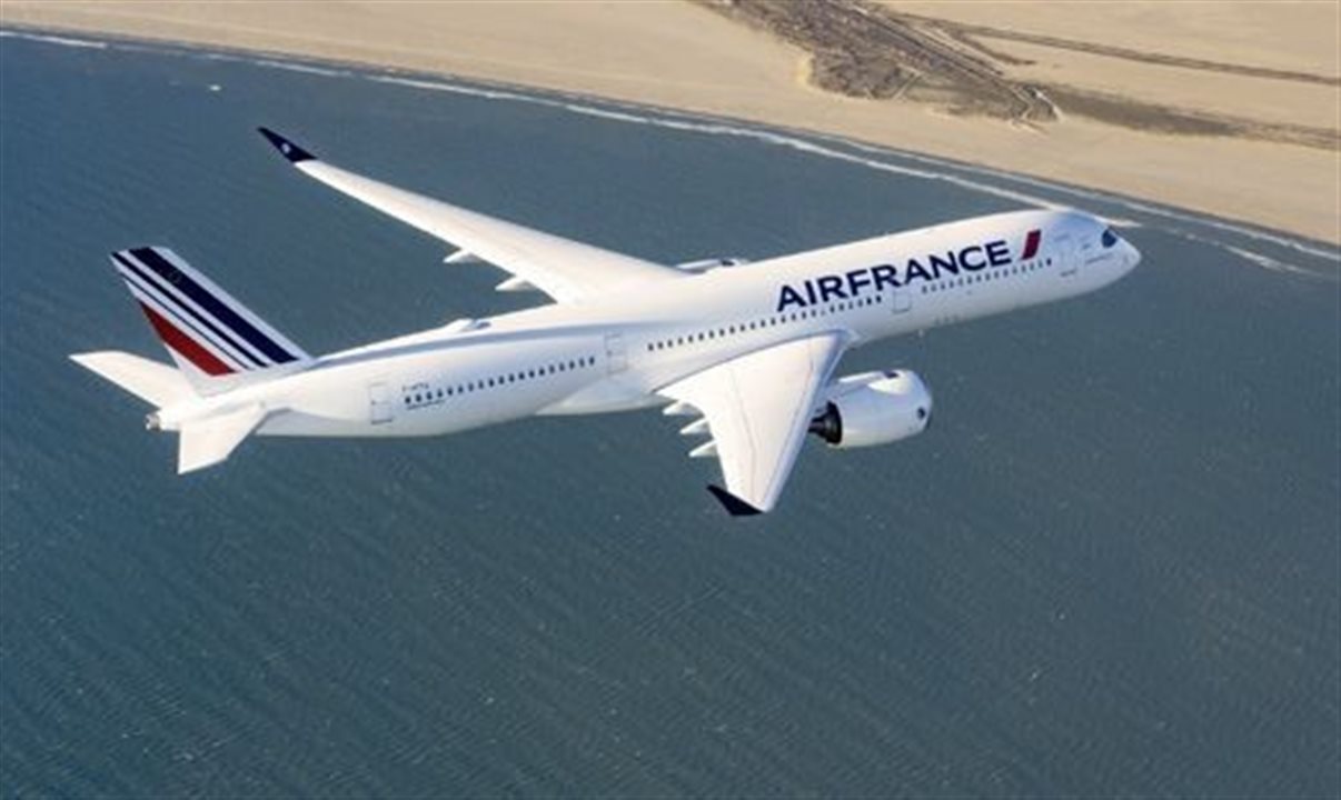 Em doze meses, a companhia realizou 316 voos de ida e volta