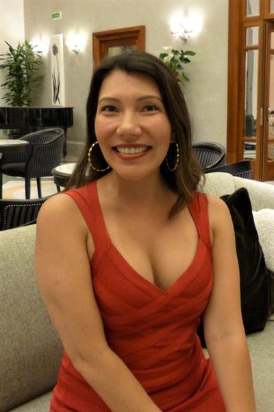 Karen Schmidt, diretora da Best Western Hotels & Resorts