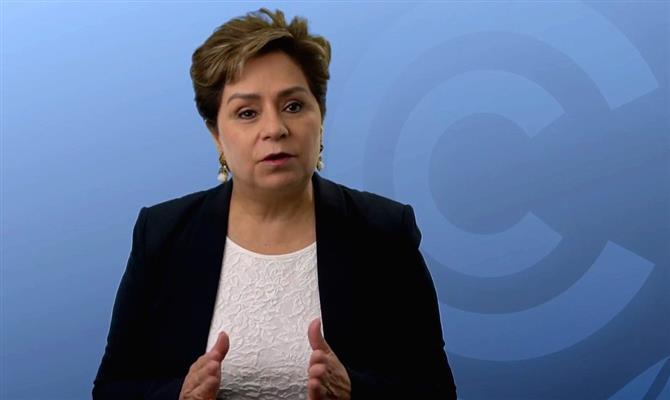 Patricia Espinosa, secretária executiva da ONU sobre Mudanças Climáticas