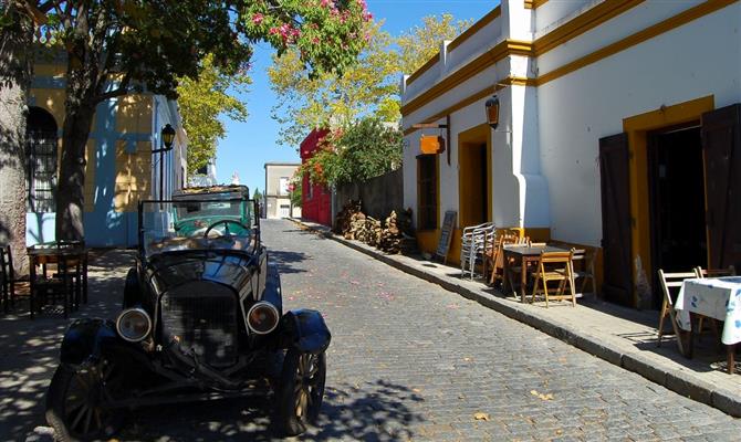 Colonia Del Sacramento é um dos destinos do Uruguai que teve aumento no número de visitantes brasileiros