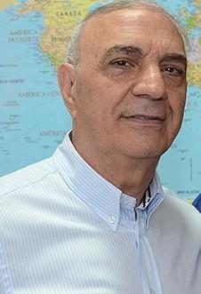 Mario Trojman era diretor da Blue Sea Cruises do Rio de Janeiro