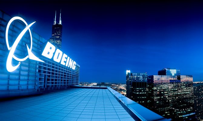 1.800 aeronaves para expandir a frota da Boeing