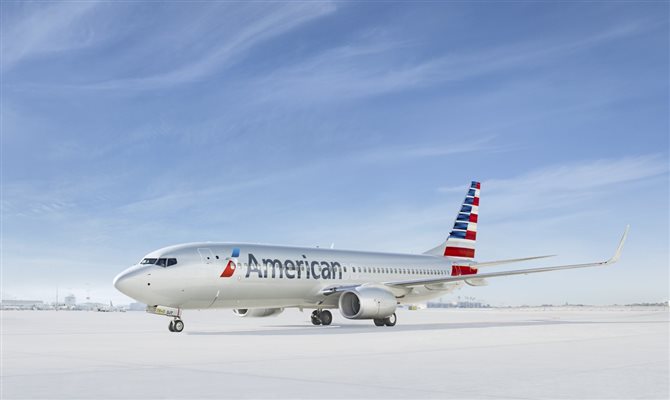 American Airlines terá viagens sem quarentena de Nova York para Milão e Roma