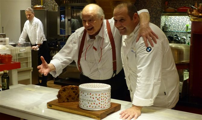 Massimo Ferrari e Roberto Cerea