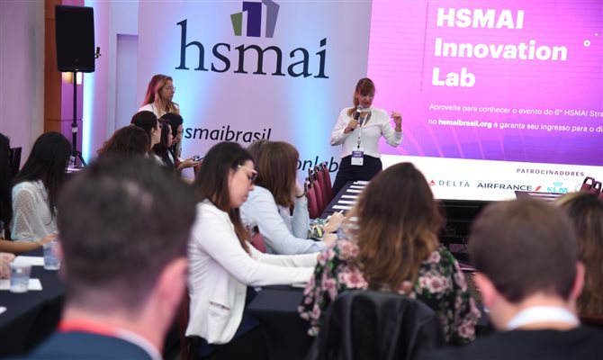 HSMai Innovation Lab trouxe temas voltados à inovação para profissionais do setor hoteleiro