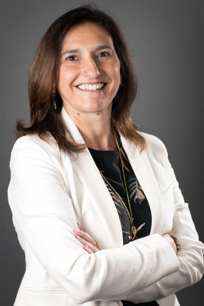 Monica Herrero, CEO Brasil da Stefanini