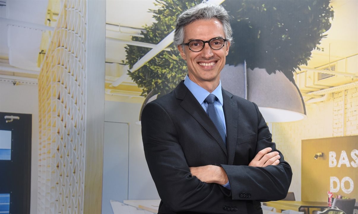 Marco Ferraz, presidente da Clia Brasil