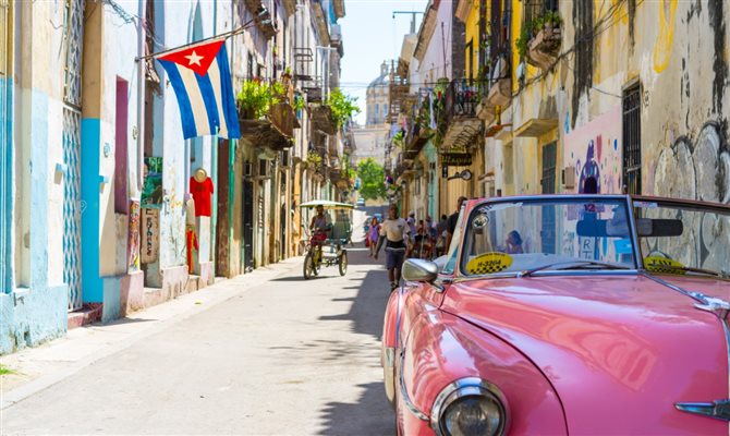 A Flytour Viagens quer aumentar as vendas em destinos de Cuba e Bahamas