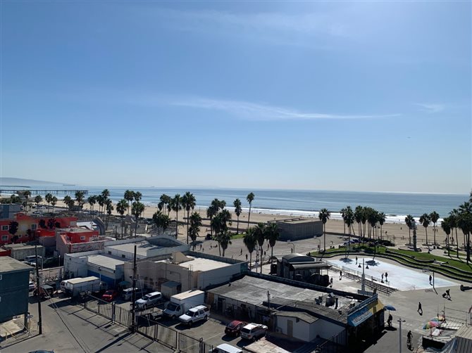 Los Angeles, nos Estados Unidos, está entre os oito destinos em destaque para 2026
