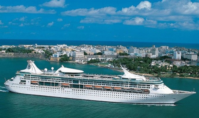 Grandeur of the Seas, da Royal Caribbean