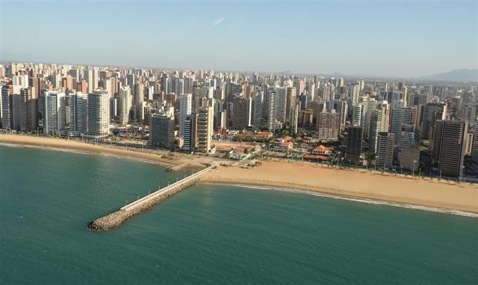 Ceará exigirá passaporte sanitário em hotéis e pousadas