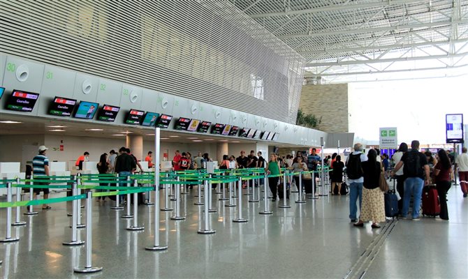 Relicitação do aeroporto de Natal continua parada | Aviação
