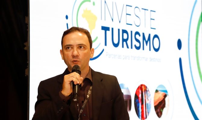 O gestor do Investe Turismo Rio Grande do Norte no Sebrae, Yves Guerra