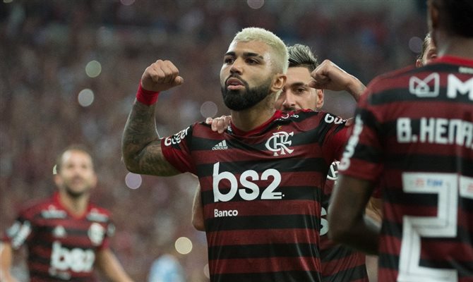 Gabigol é esperança de Gol do Flamengo no mundial de clubes 