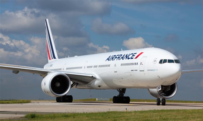 Air França anuncia retomada da rota Fortaleza-Paris em 22 de outubro