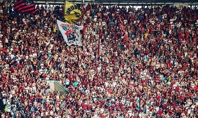 Torcida do Flamengo poderá ter novo estádio