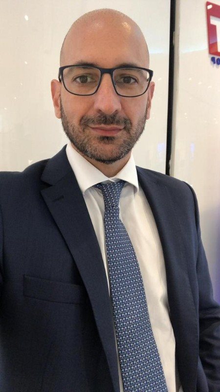 Marcello Zappia, novo contratado para reforçar o time de Digital da CVC Corp