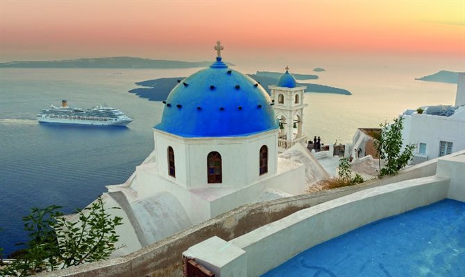 Você pode conhecer as Ilhas Gregas ainda em 2019