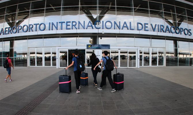 Anac aprova minutas do edital e contrato de relicitação do Aeroporto de Viracopos, em Campinas