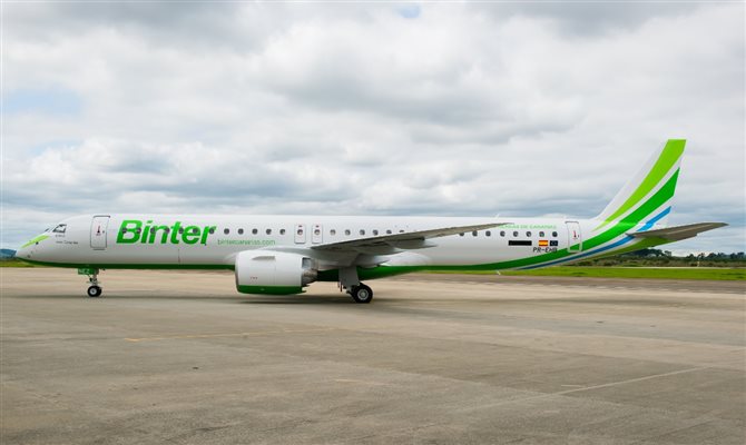 Aeronave será utlizada em rotas entre as Ilhas Canárias, Portugal e África