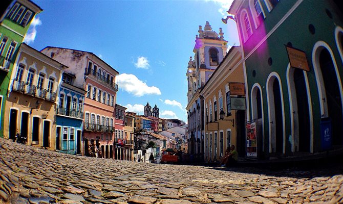 As cidades mais procuradas são Salvador, Maceió e Fortaleza empatada com o Rio de Janeiro 