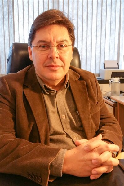 Presidente da Resorts Brasil, Sérgio Souza