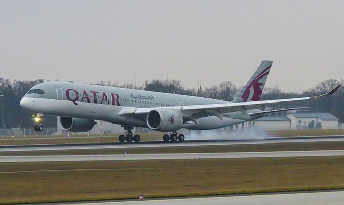 A Qatar também planeja aumentar a participação nas companhias RwandAir, IndiGo e Royal Air Maroc