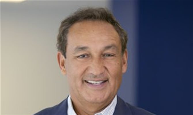 Oscar Munoz, CEO da United Airlines