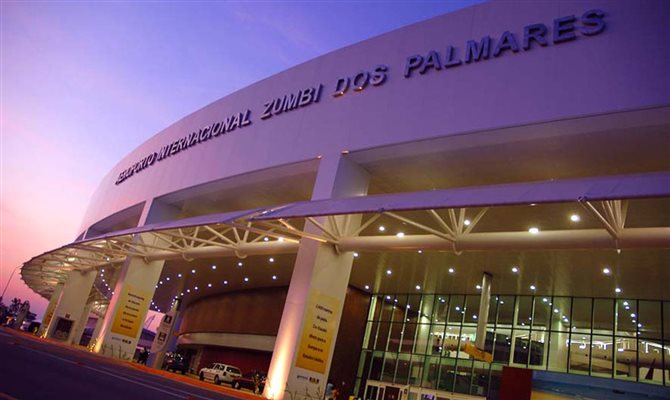 O Aeroporto de Maceió é um dos incluídos no pacote de reformas anunciado pela Azevedo & Travassos