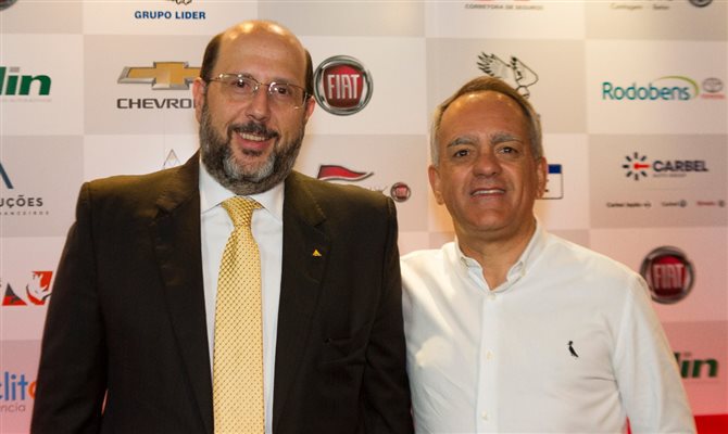 Paulo Miguel Junior e Marco Aurélio Nazaré seguirão como presidente e vice-presidente do Conselho Nacional da Abla