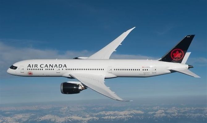 Air Canada está mais próxima de adquirir sua principal concorrente