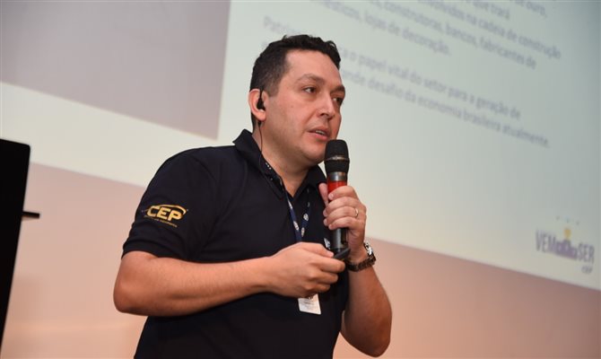 Fernando Cavalheiro, CEO da Cep Transportes
